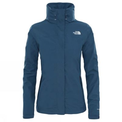 Chaquetas The North Face Sangro Mujer Verde Oscuro - Chile KBG183407